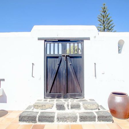 Casa Los Veroles Lanzarote El Islote Buitenkant foto