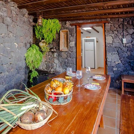 Casa Los Veroles Lanzarote El Islote Buitenkant foto