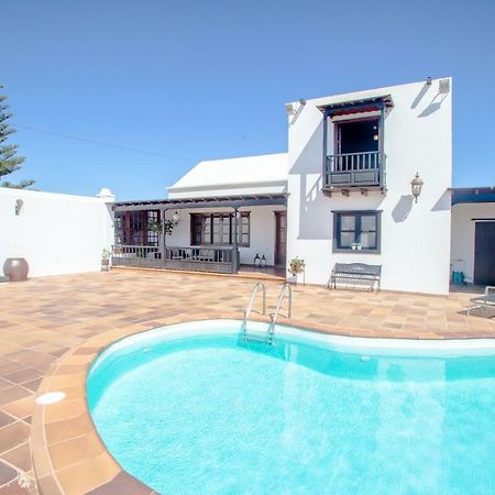Casa Los Veroles Lanzarote El Islote Buitenkant foto
