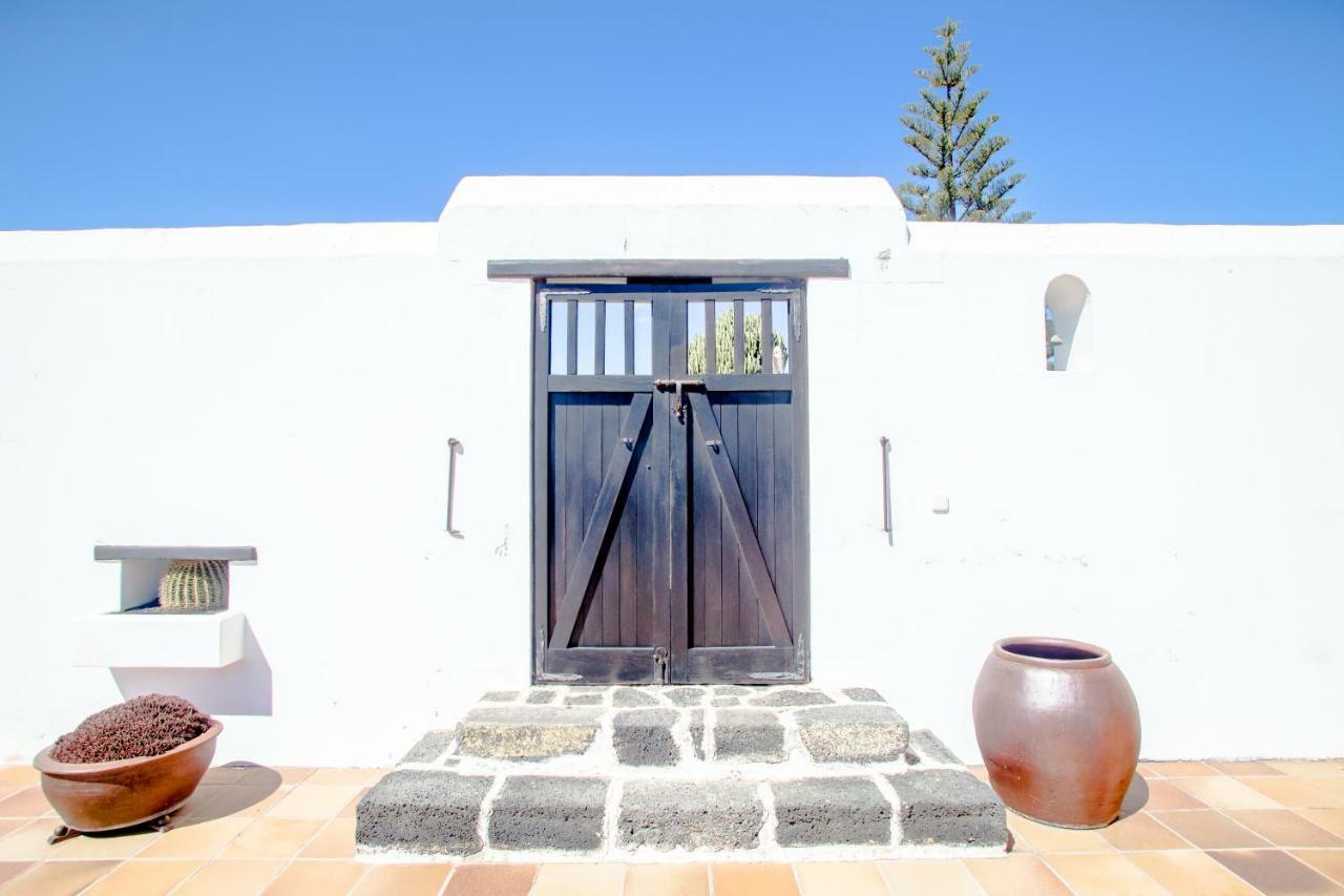 Casa Los Veroles Lanzarote El Islote Buitenkant foto