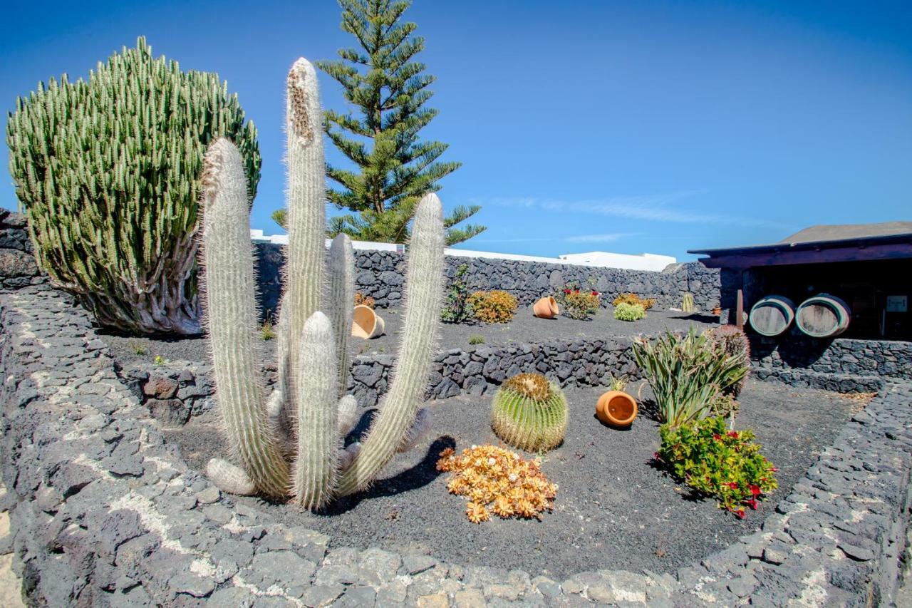 Casa Los Veroles Lanzarote El Islote Buitenkant foto