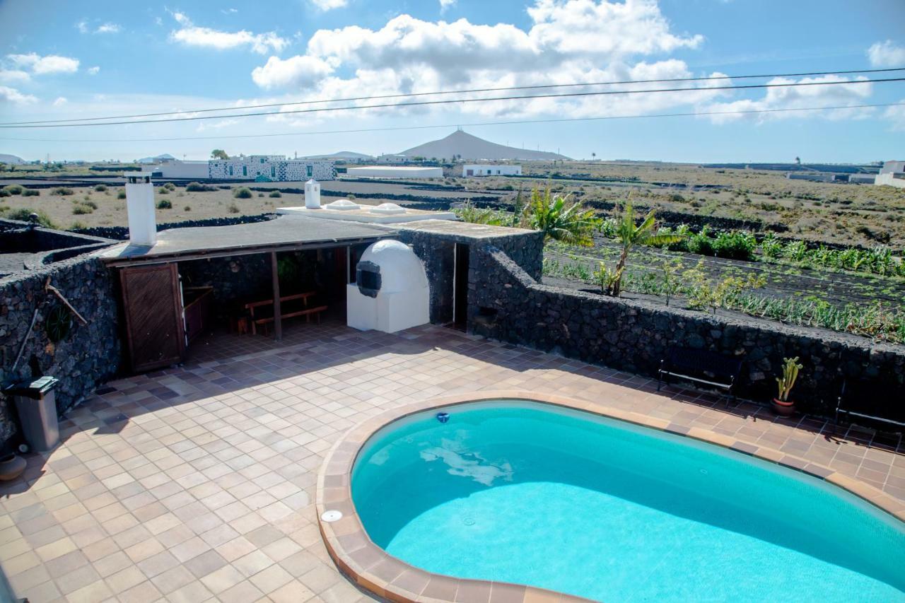 Casa Los Veroles Lanzarote El Islote Buitenkant foto