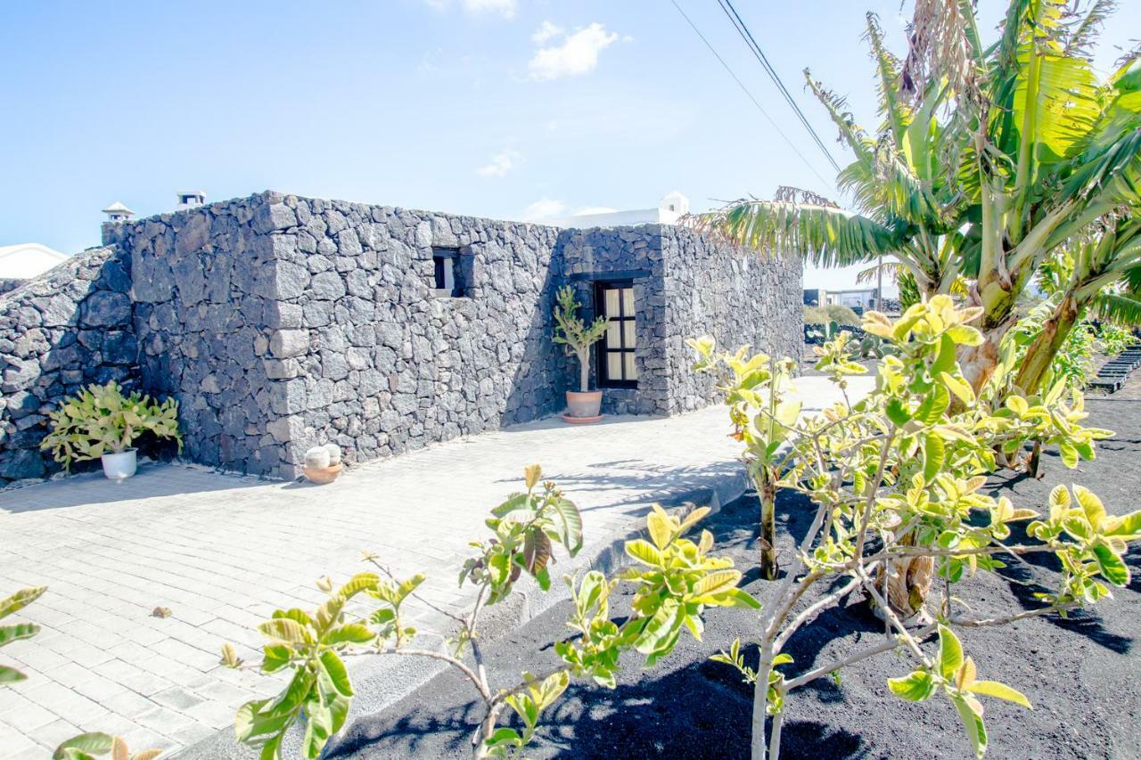 Casa Los Veroles Lanzarote El Islote Buitenkant foto