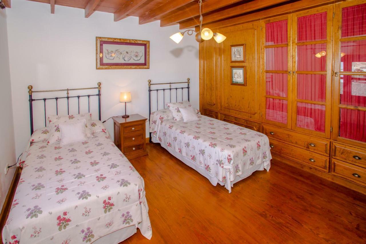 Casa Los Veroles Lanzarote El Islote Buitenkant foto