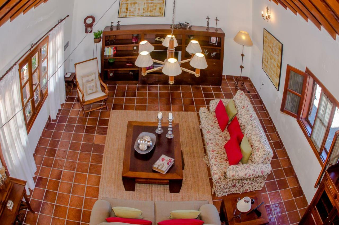 Casa Los Veroles Lanzarote El Islote Buitenkant foto