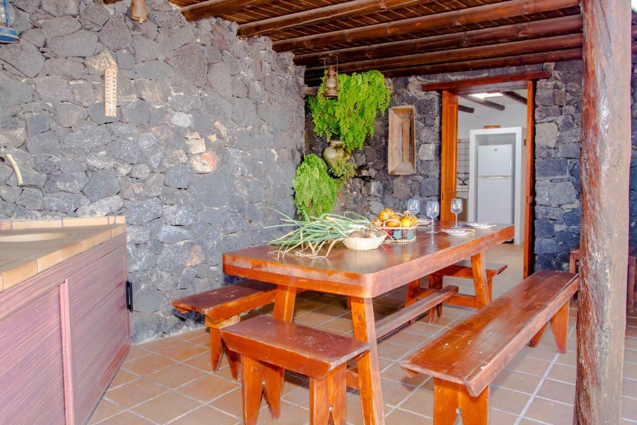 Casa Los Veroles Lanzarote El Islote Buitenkant foto