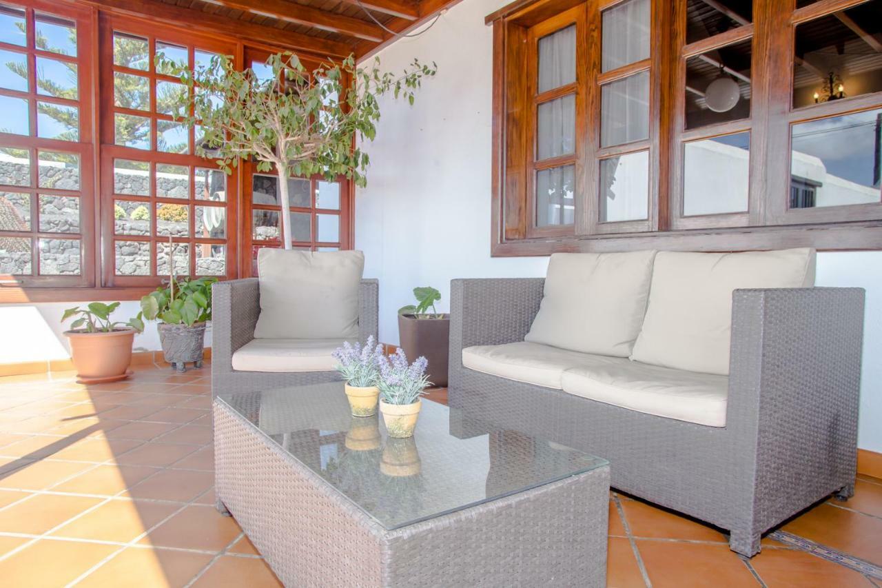 Casa Los Veroles Lanzarote El Islote Buitenkant foto
