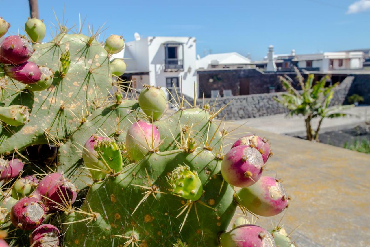 Casa Los Veroles Lanzarote El Islote Buitenkant foto