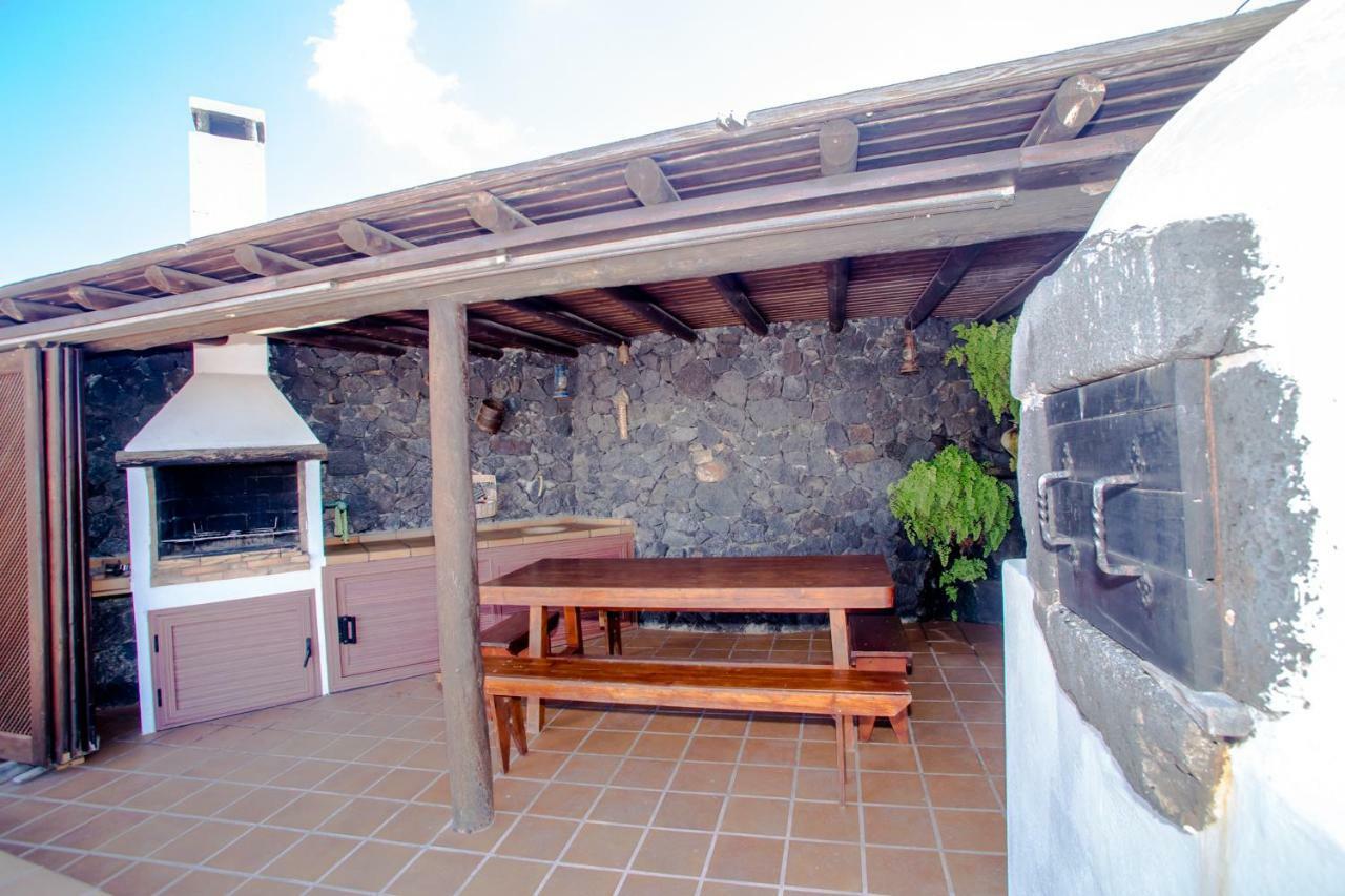 Casa Los Veroles Lanzarote El Islote Buitenkant foto